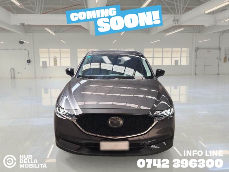 MAZDA CX-5 2.2L Skyactiv-D 150 CV 2WD Homura